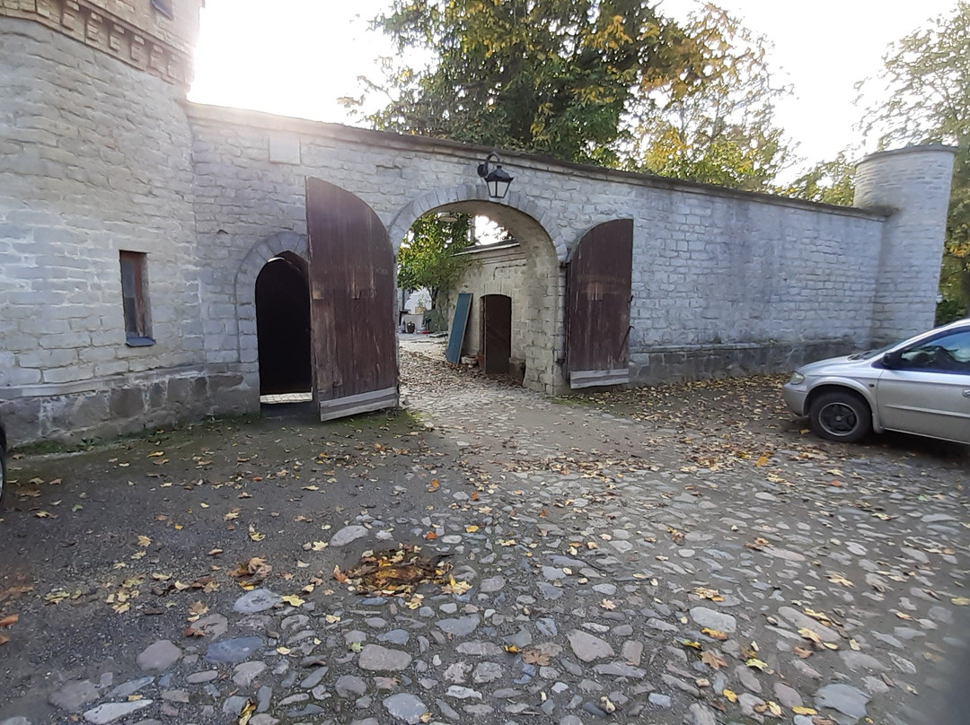 Laitse Castle-Kernu必去景点