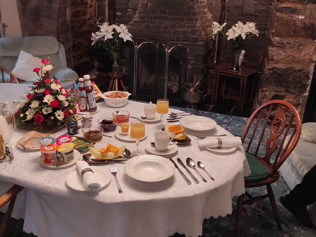 Tyddyn Mawr Farmhouse主图