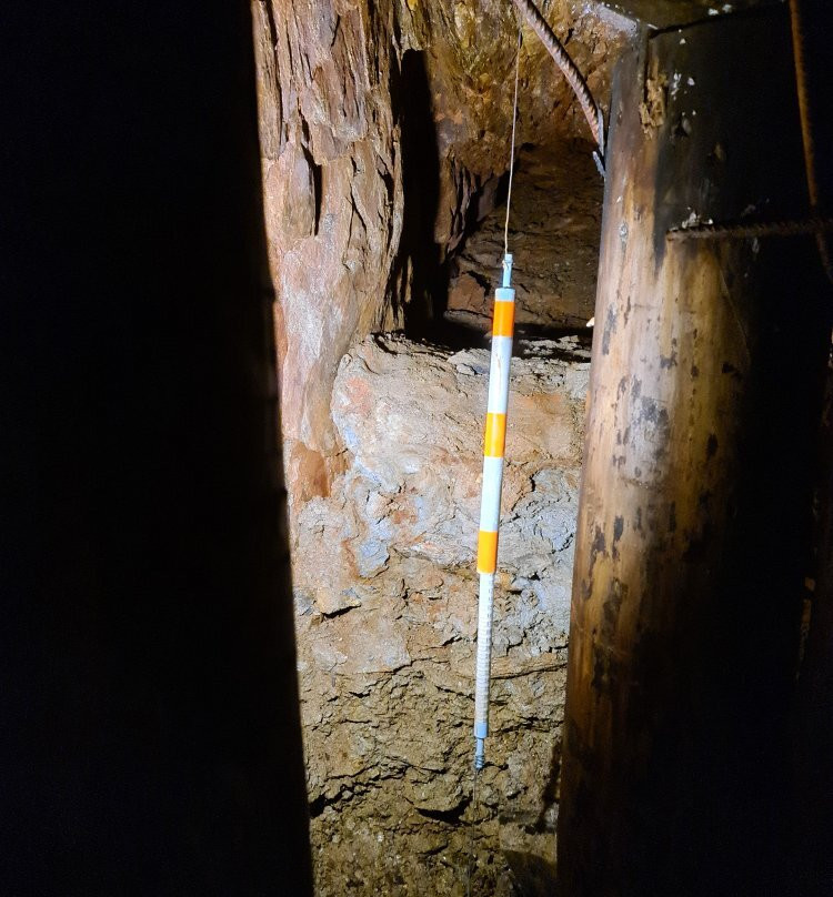 Underground Tourist Trail - Mine Of St. Jan景点图片