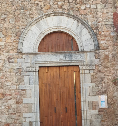 Parròquia de la Mare de Déu dels Àngels