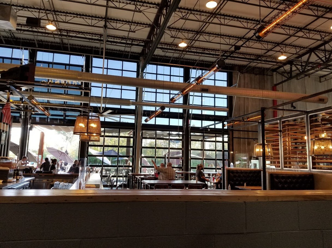 Brewdog Brewery-Canal Winchester必去景点