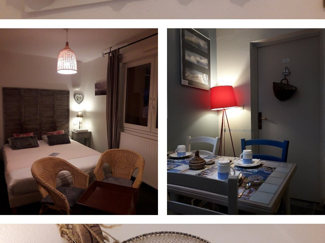 Hotel les Embruns主图