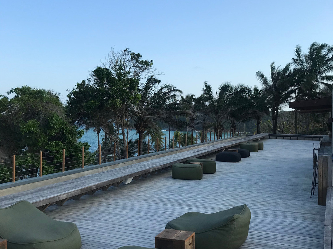 Barracuda Hotel & Villas主图