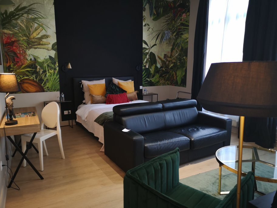 L'hotel Particulier Arras主图