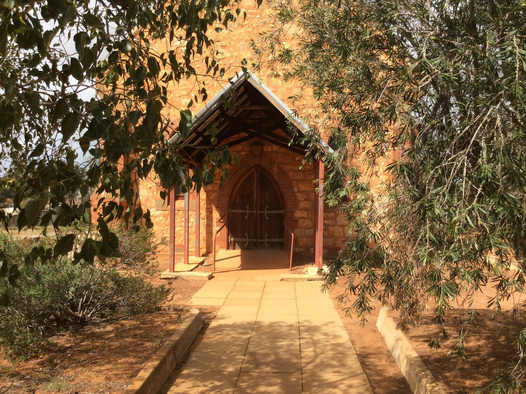 St Andrew's Anglican Church