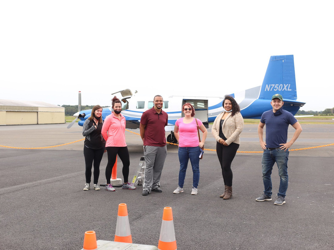 DC Skydiving Center-沃伦顿必去景点