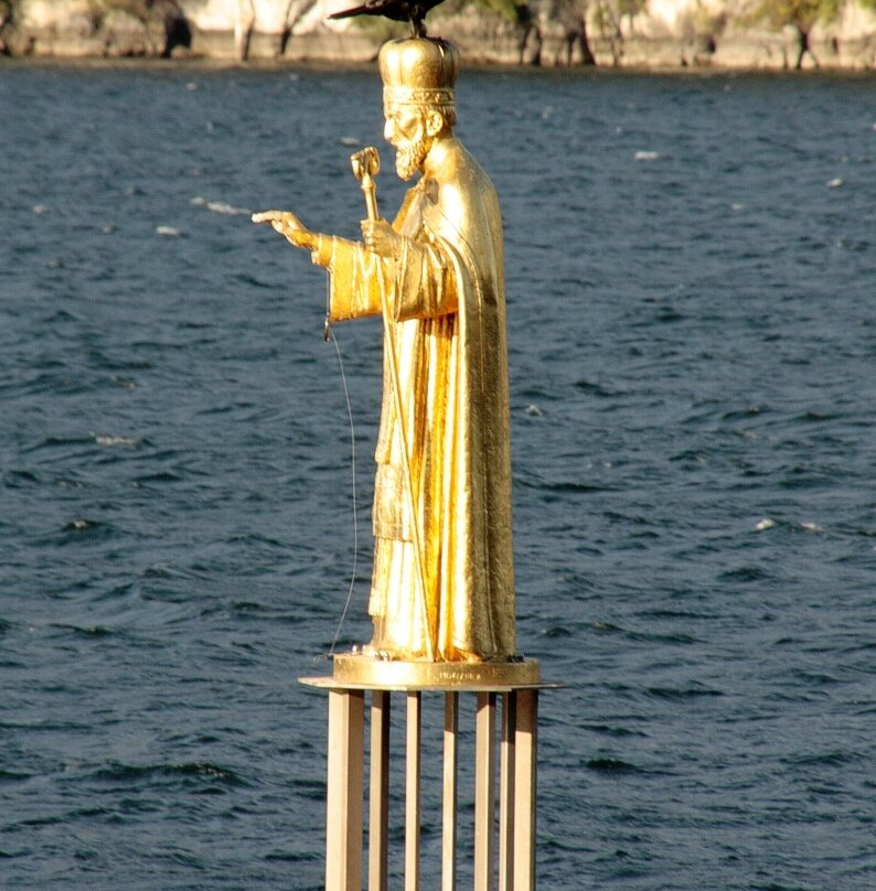 Statua San Nicolò-莱科必去景点