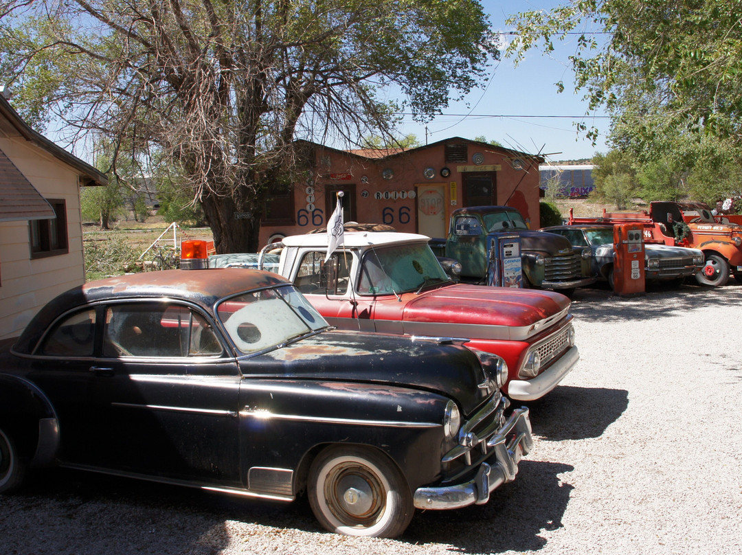 Return to the 50s-塞利格曼必去景点