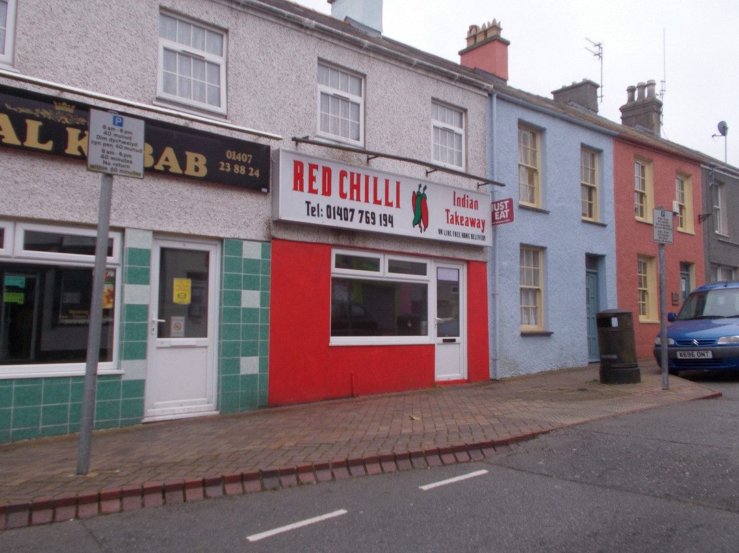 Red Chilli
