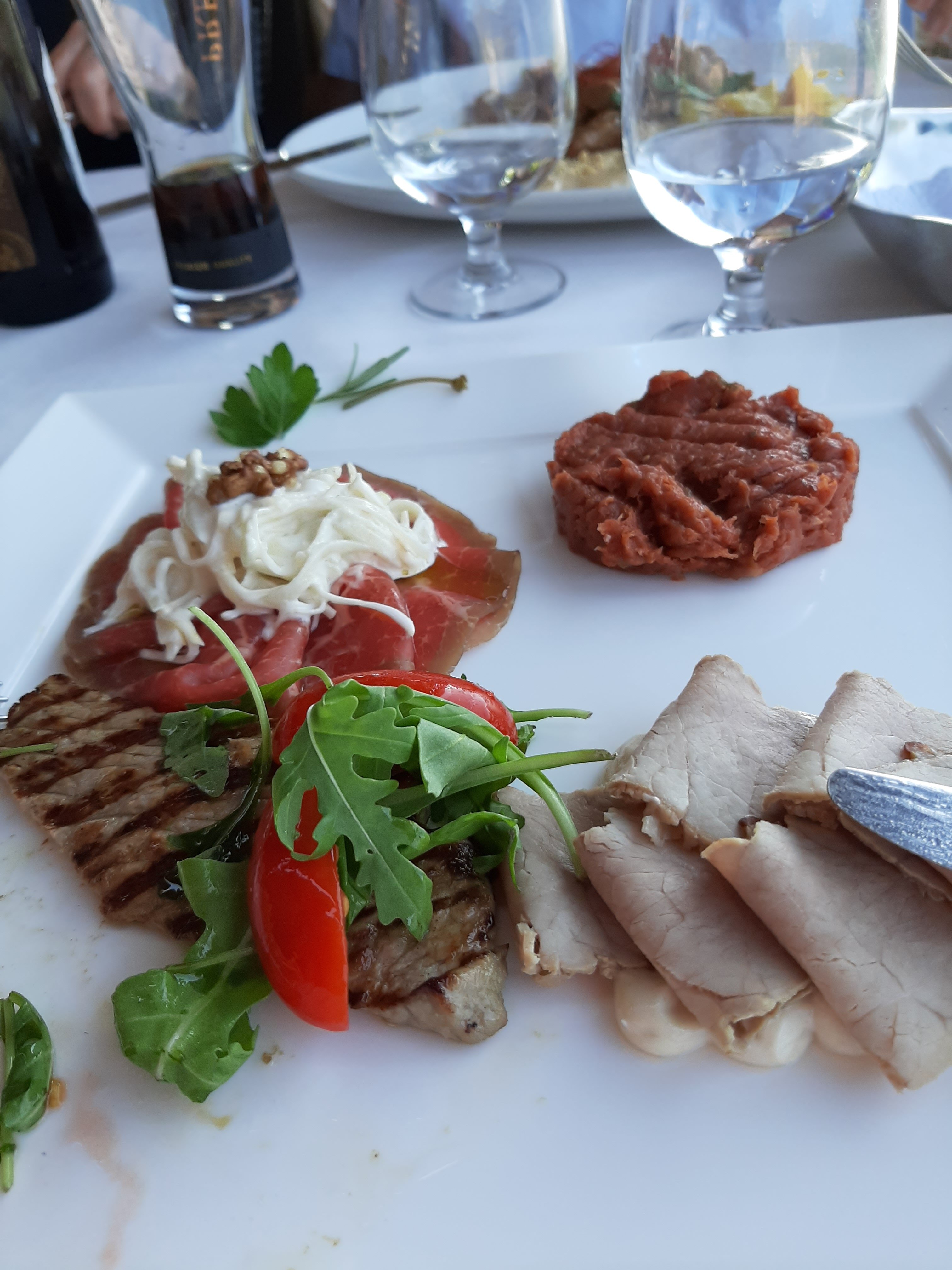 Hotel Restaurant La Palma-餐饮