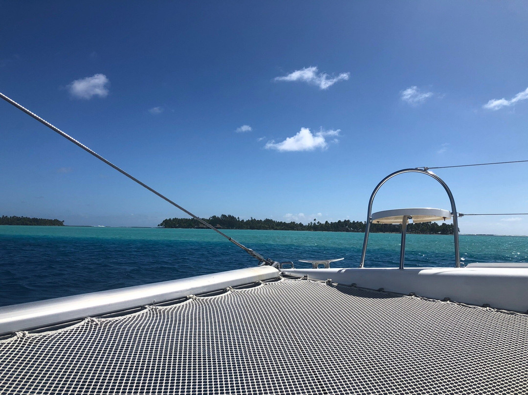 Croisiere Polynesie-波拉波拉岛必去景点
