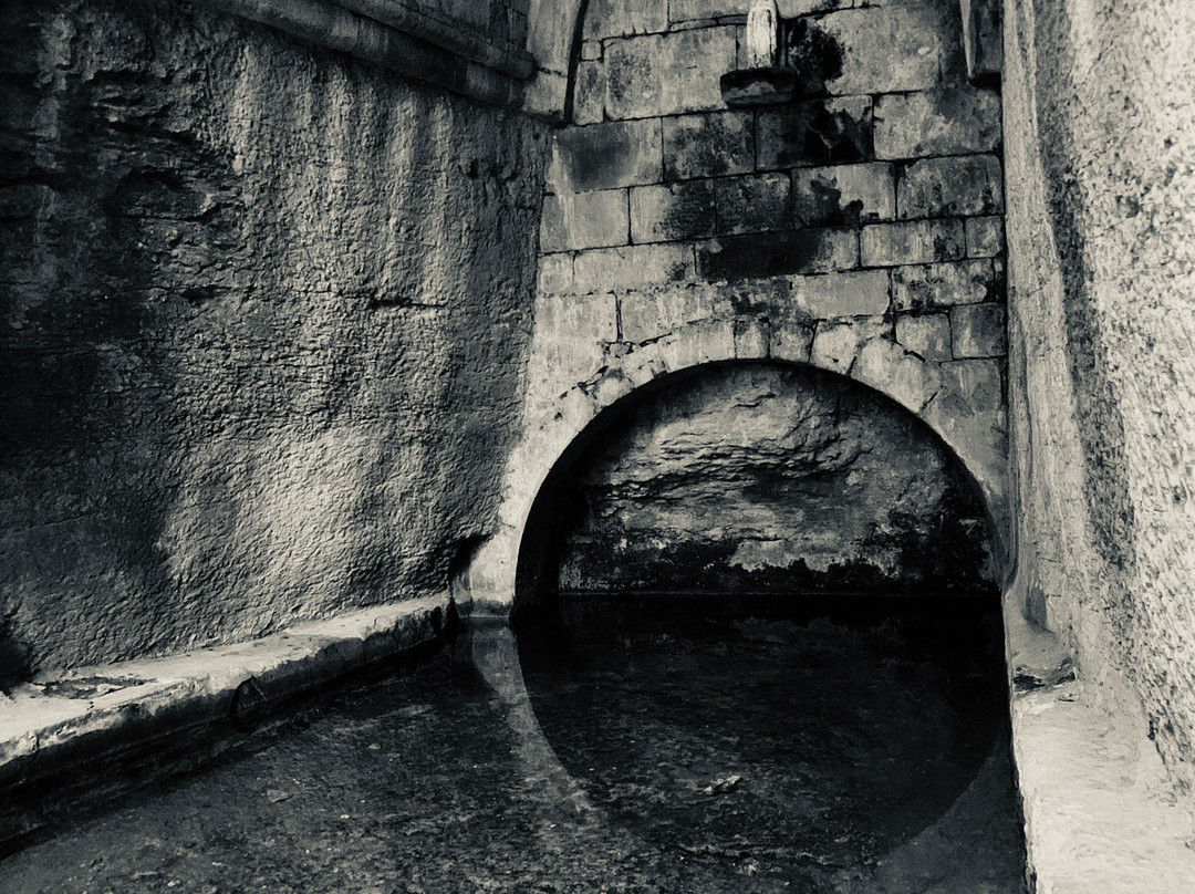 Fontaine Sainte-Marie景点图片