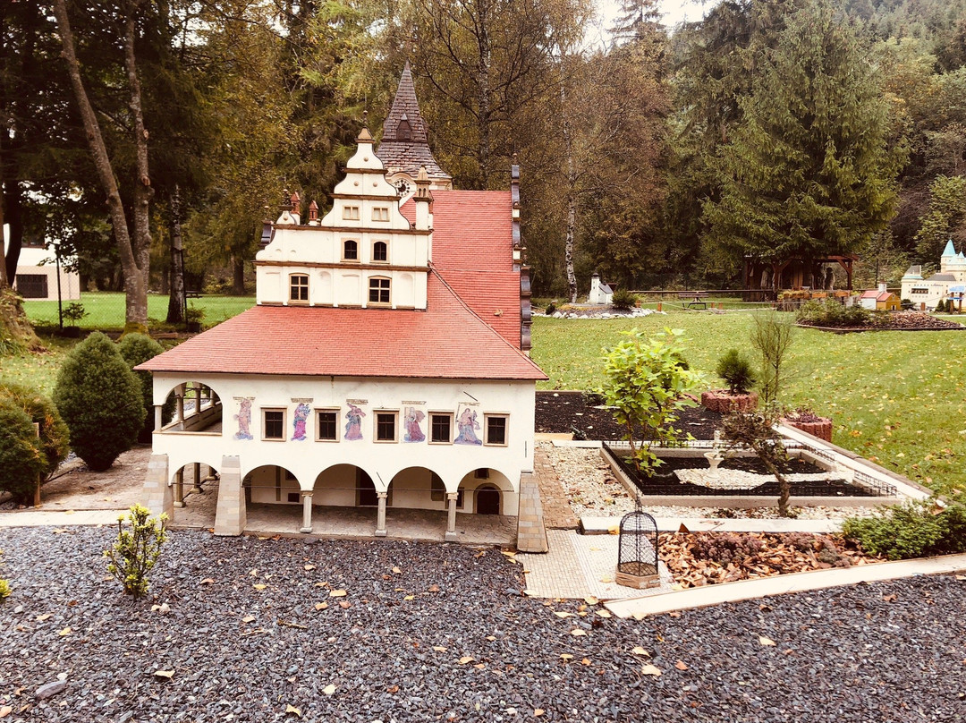 Mini Slovensko-Liptovsky Jan必去景点