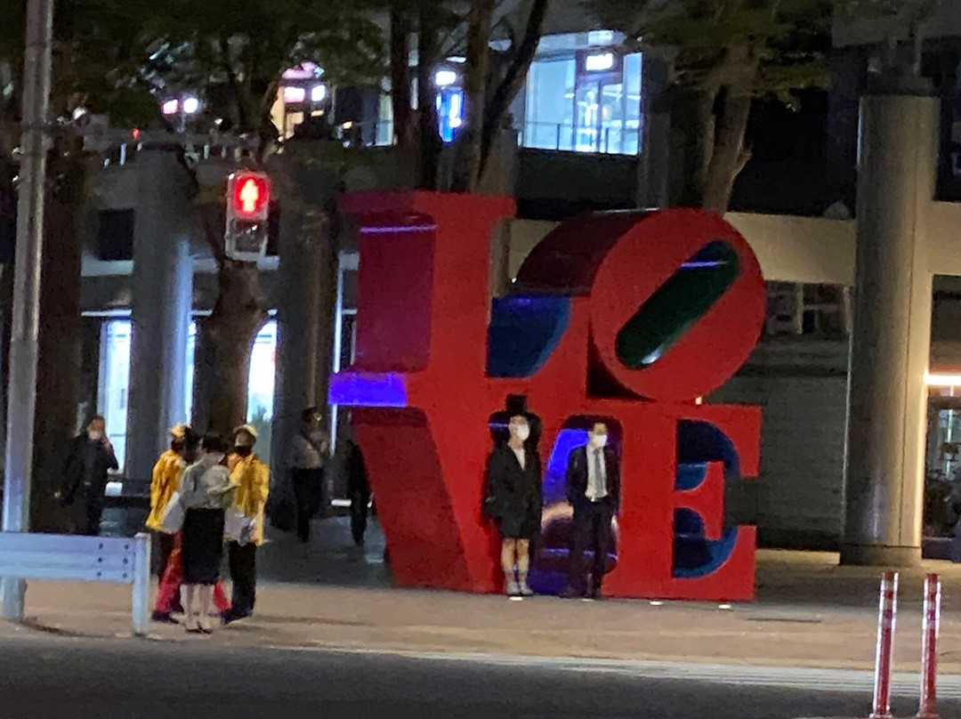 Love no Objet-Nishishinjuku必去景点