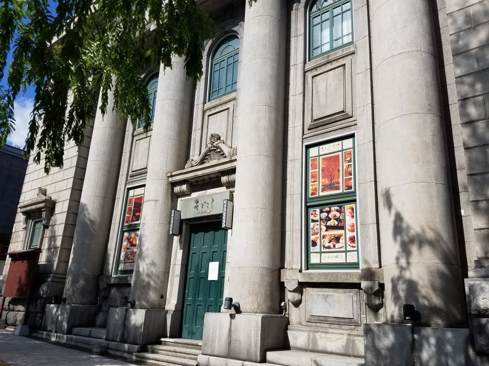 Former Yasuda Bank Otaru Branch-小樽市必去景点
