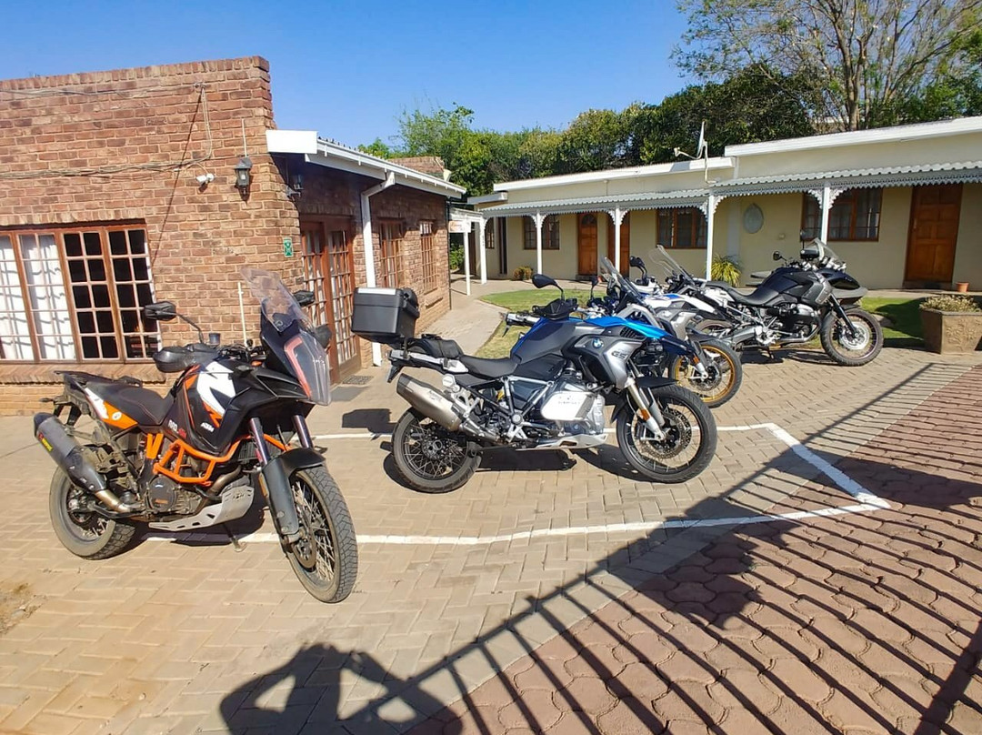 Kwela Bed and Breakfast主图