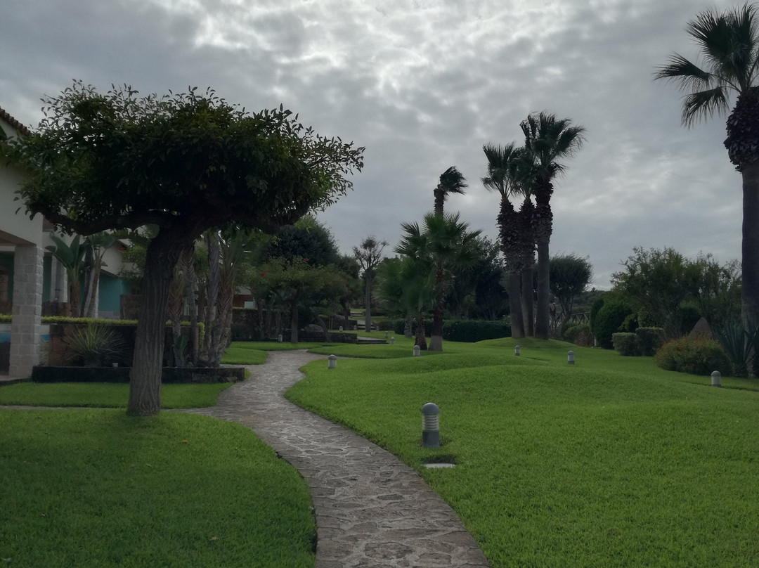 Hotel Residence Capo Campolato主图