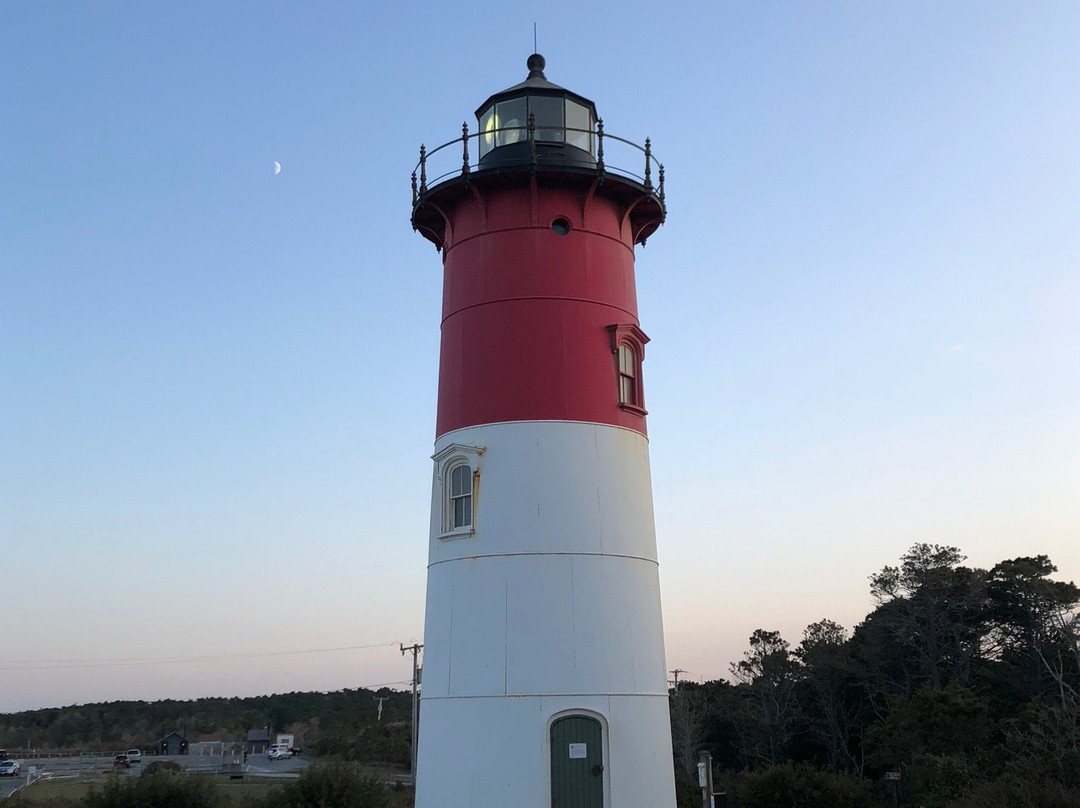 Nauset Lighthouse-伊斯特姆必去景点