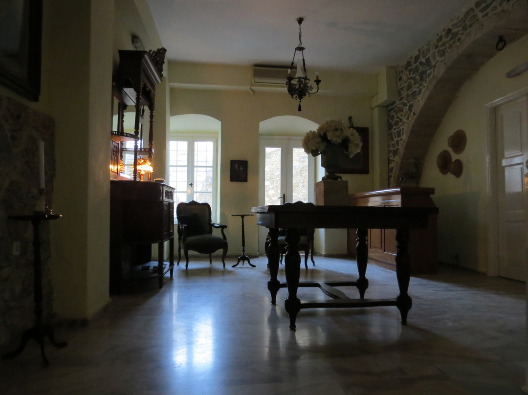 Archontiko Hotel | Kalymnos主图