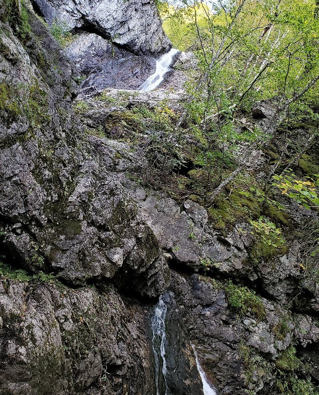 Uisge Ban Falls-Baddeck必去景点