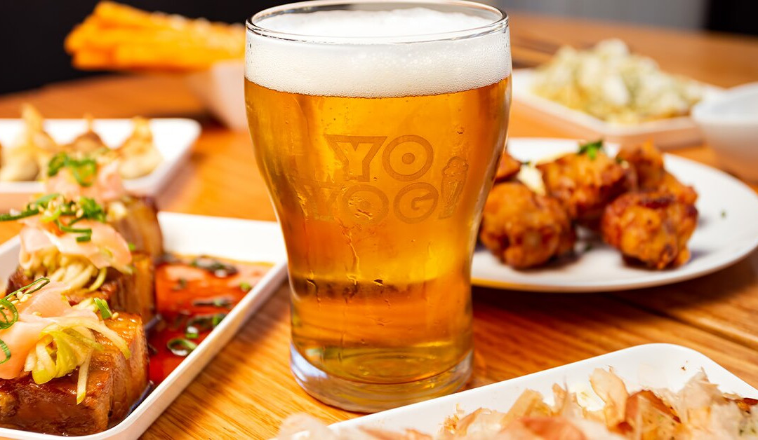 Harajuku Gyoza Beer Stadium Broadbeach