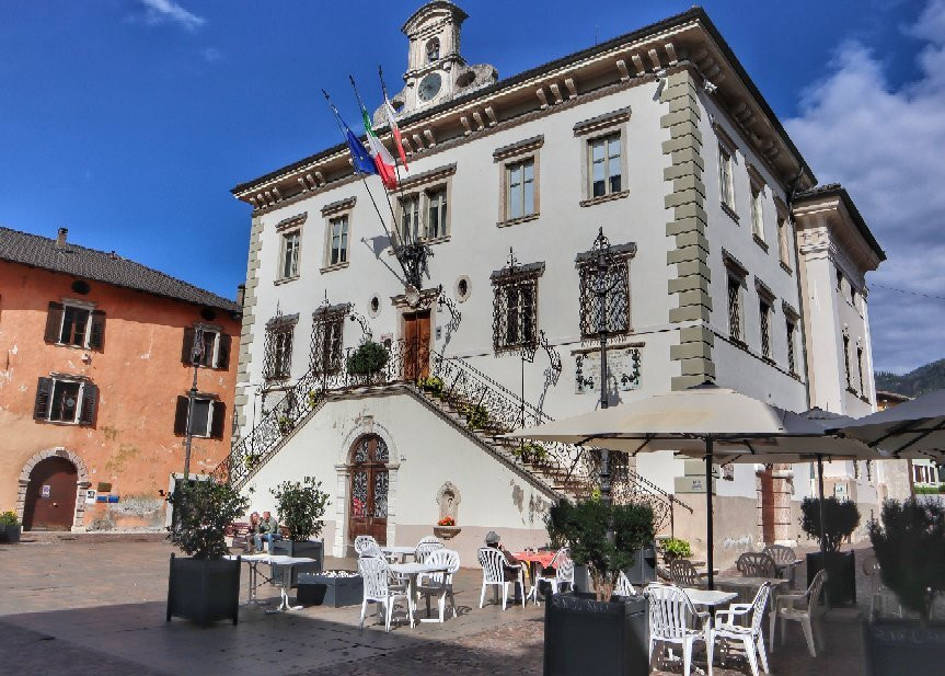 Municipio-Pergine Valsugana必去景点