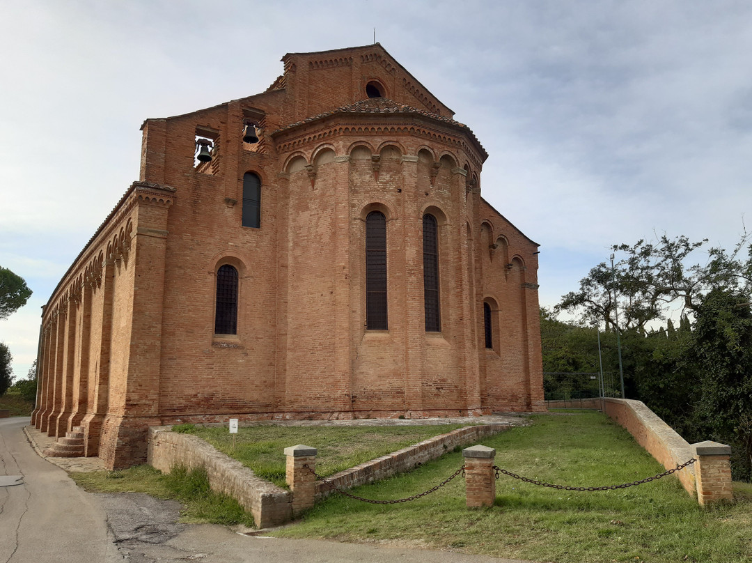 Pieve di San Martino景点图片