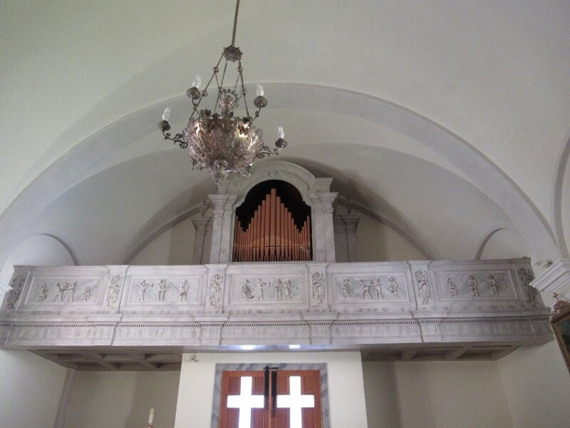 Chiesa di San Nicolo - Fusine景点图片
