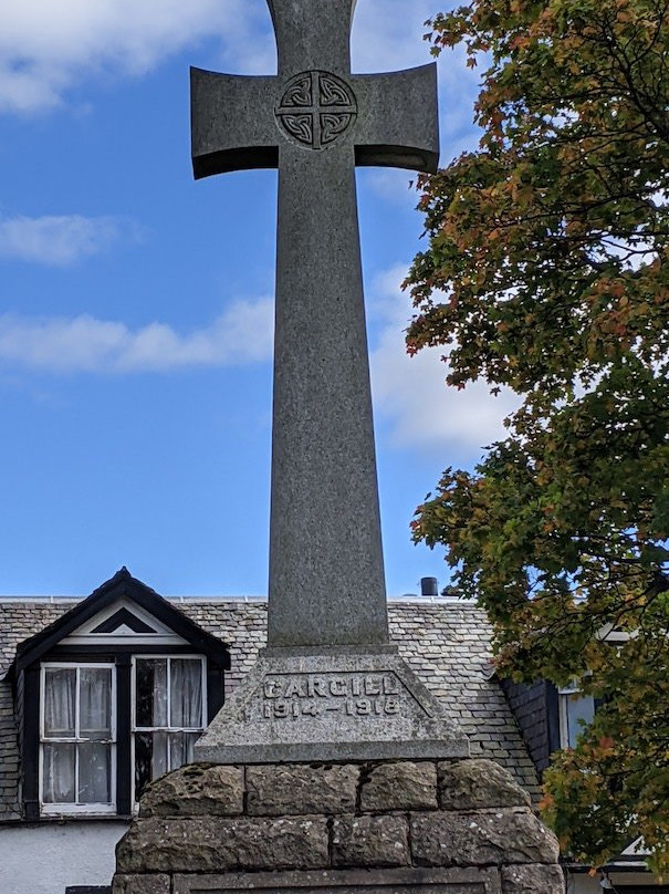 Cargill War Memorial-Burrelton必去景点