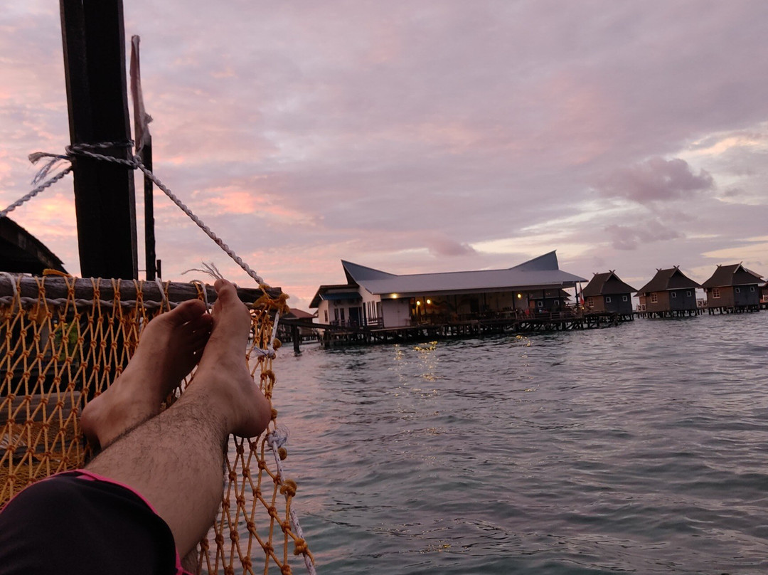 Scuba Jeff Guest House主图