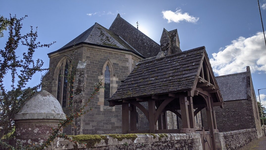 Caputh Parish Church