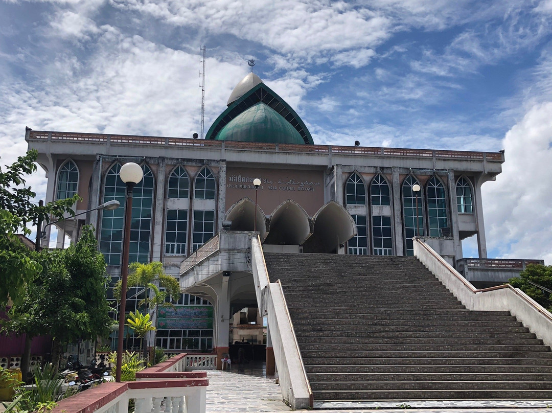 Yala Central Mosque景点图片