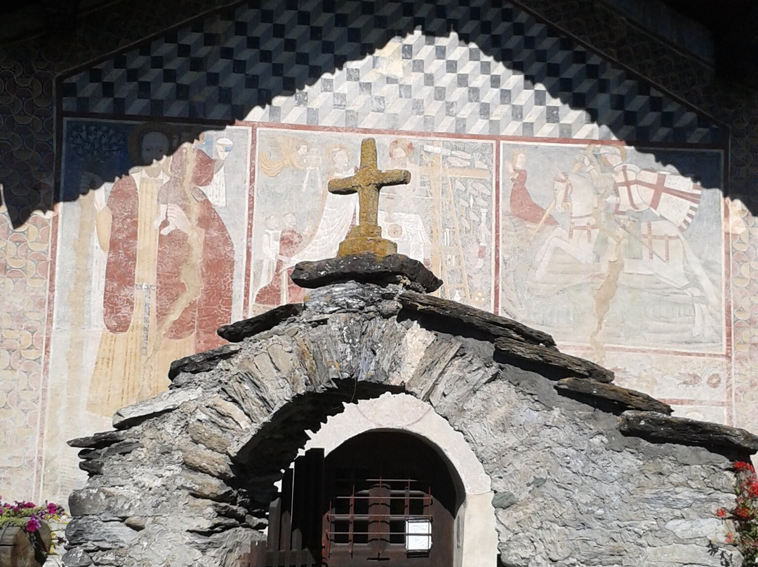 Chiesa di Sainte-Marie-Magdelaine景点图片