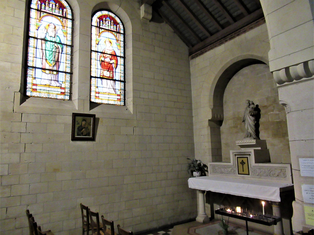 Eglise Saint Flaive-Ermont必去景点