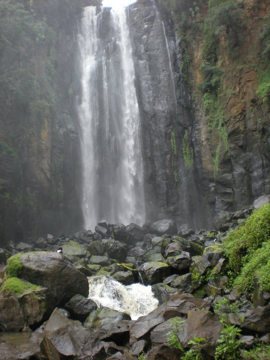 Thomson Falls-Nyahururu必去景点