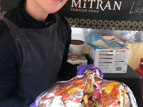 Oxford Outdoor Market-牛津必去景点