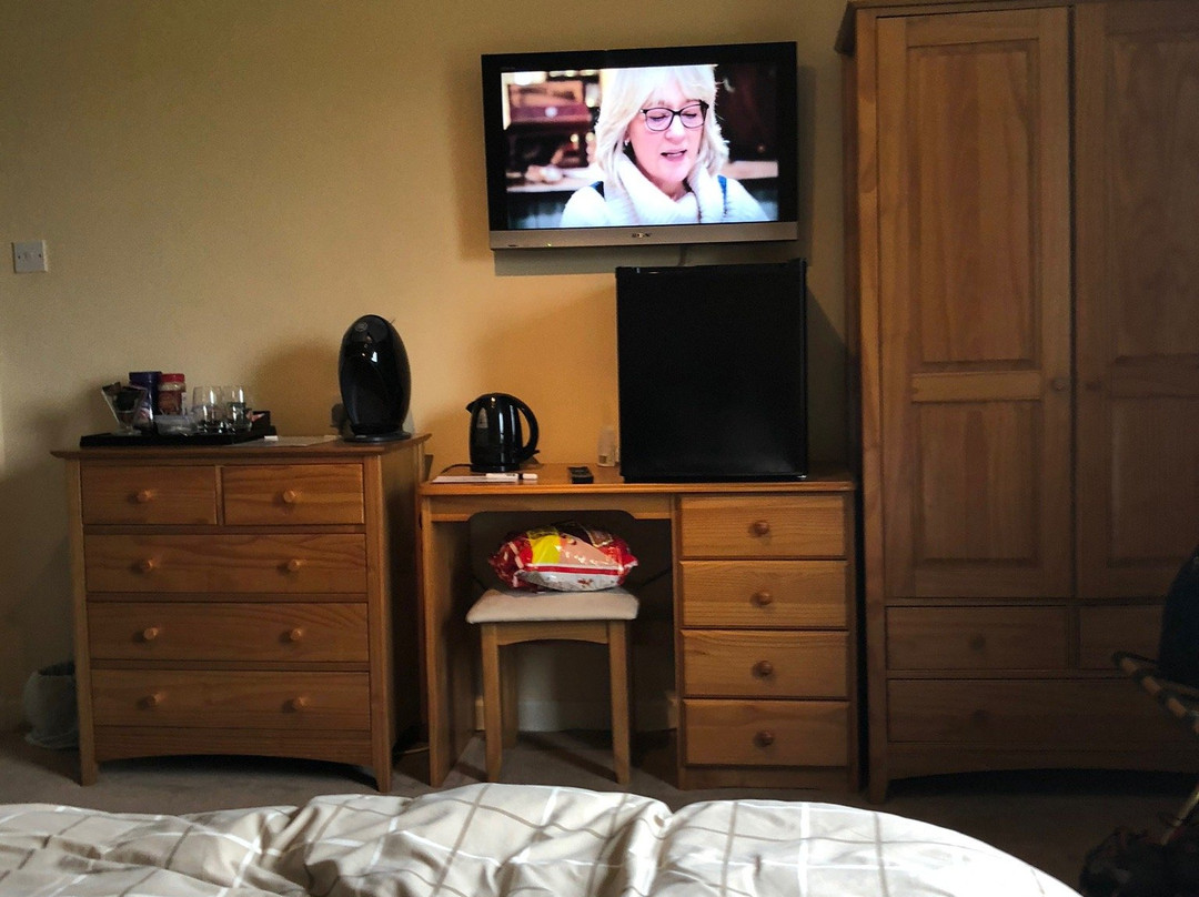The Hawthorns Bed & Breakfast主图