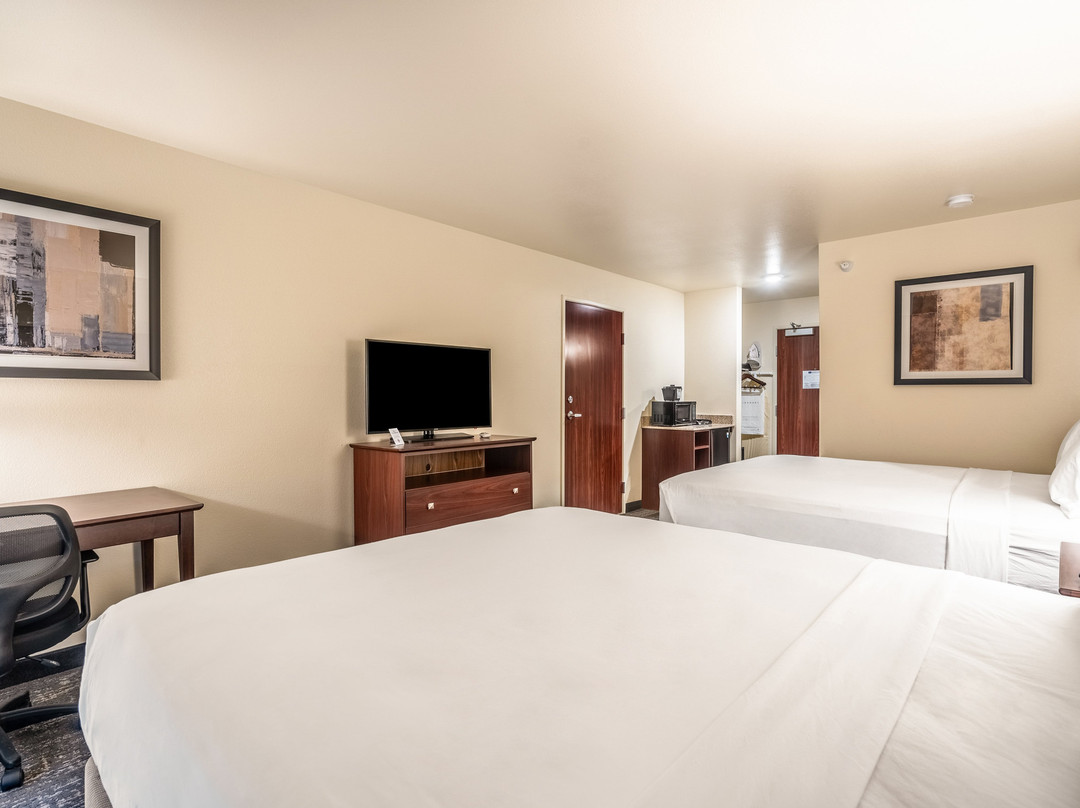 Cobblestone Inn & Suites - Holdrege主图