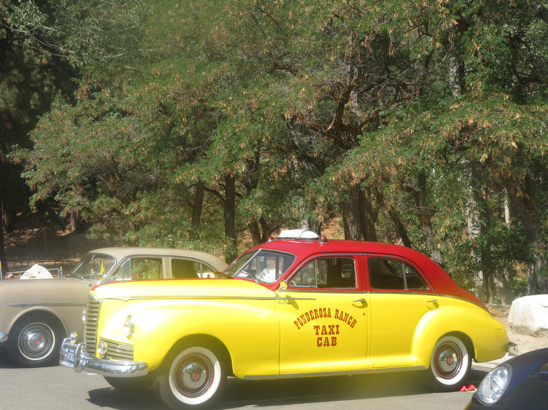 Bowers Mansion Regional Park-卡森城必去景点