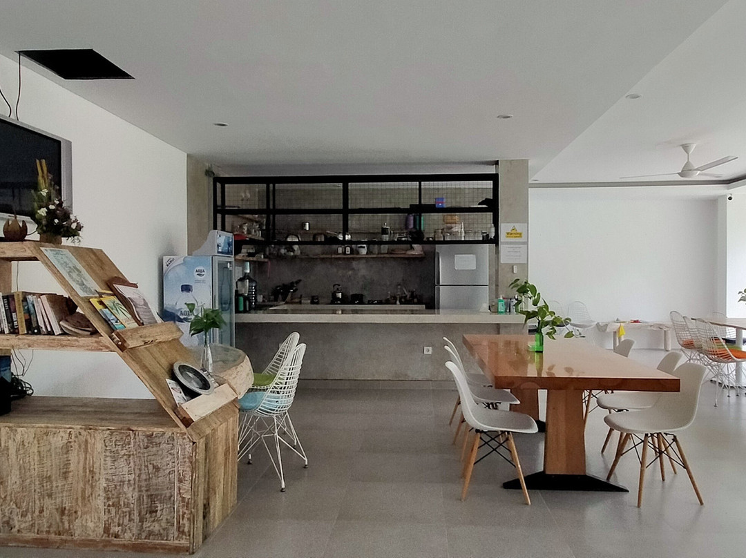 Mahamustika Beach Inn And Riverside主图