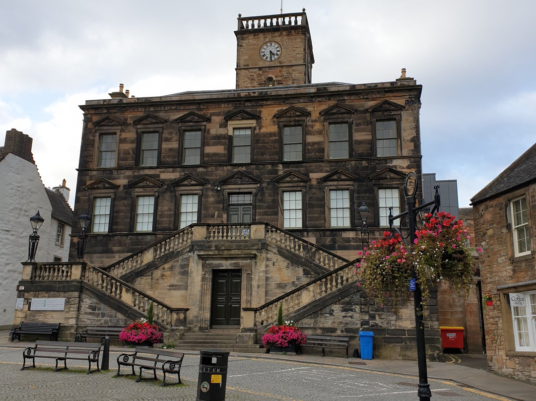 Linlithgow Burgh Halls-林利斯戈必去景点