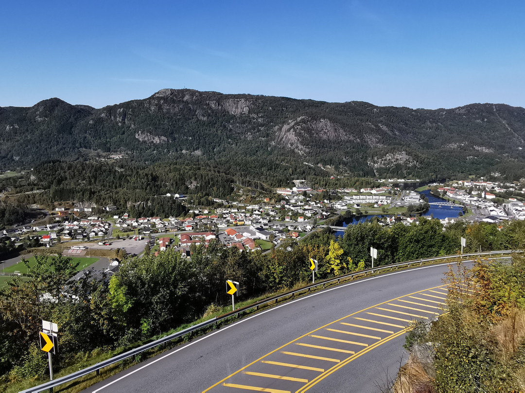 Utsikten Hotell & Resort Kvinesdal主图
