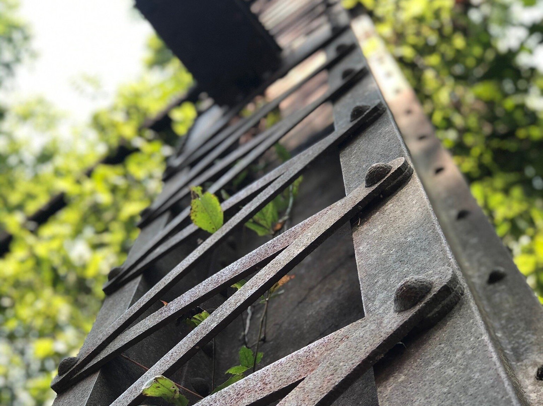 Swinging Bridge-Brumley必去景点