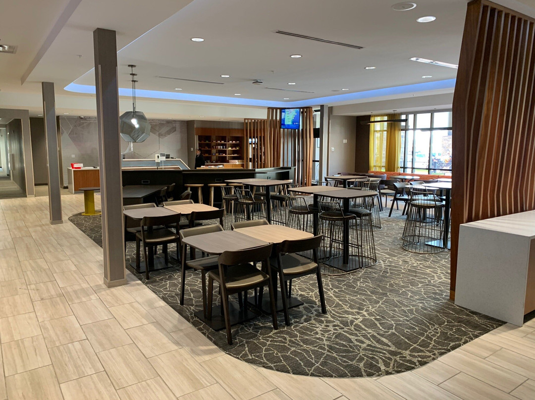 SpringHill Suites Durango主图