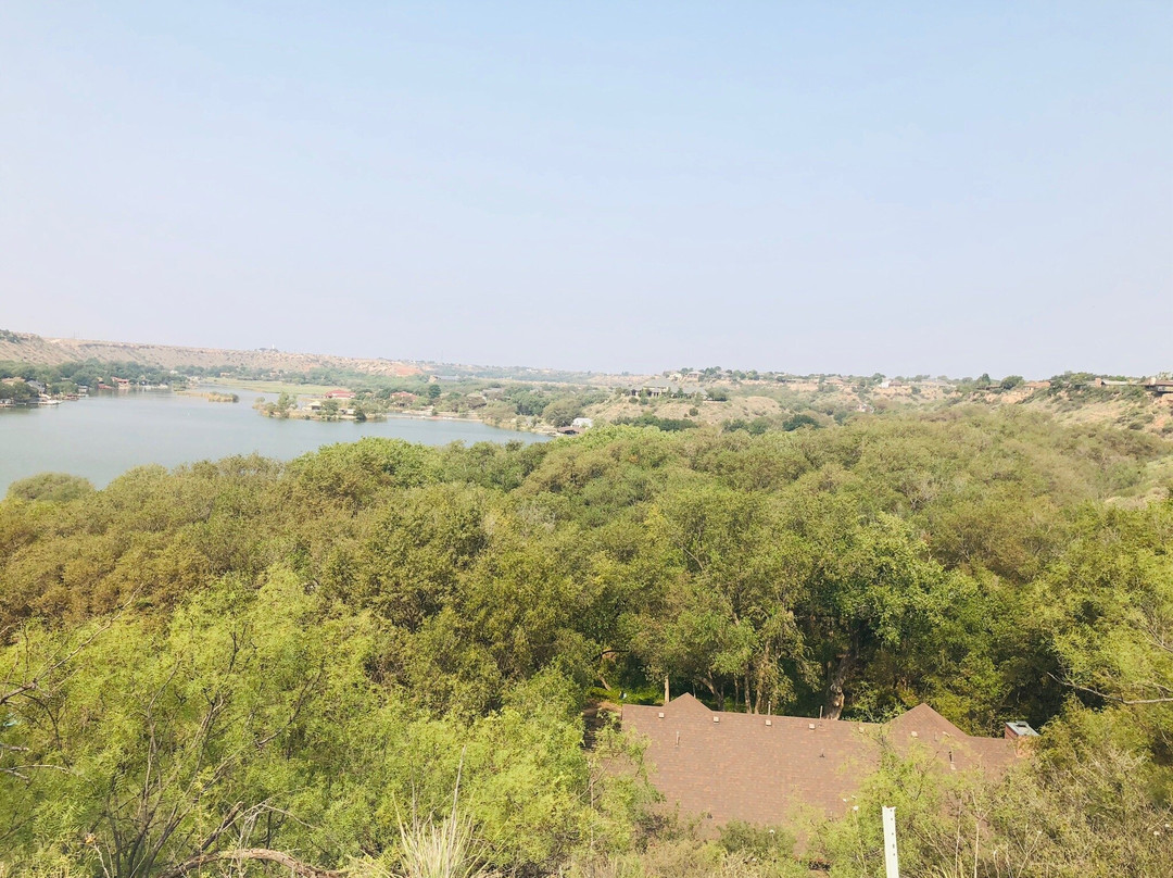 Buffalo Springs Lake-拉伯克县必去景点
