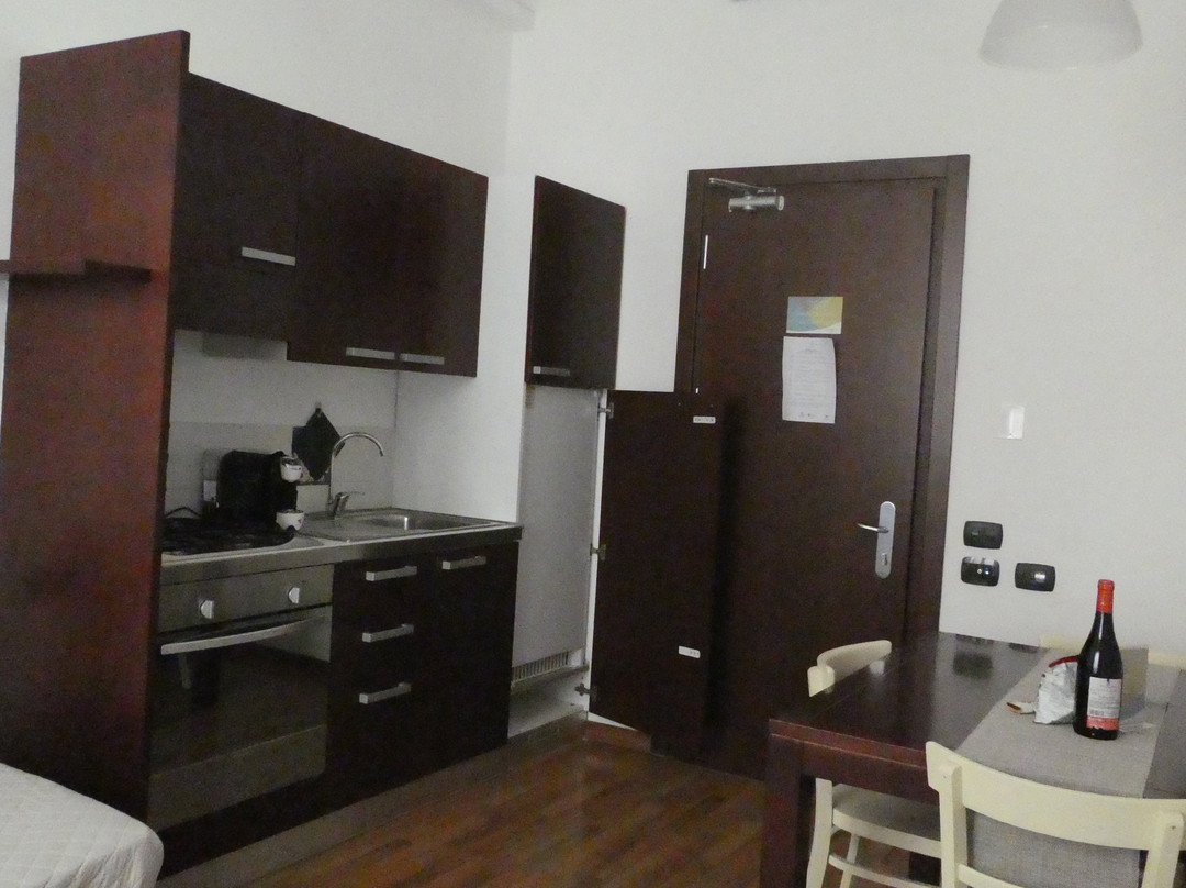 BADIA NUOVA apart hotel主图