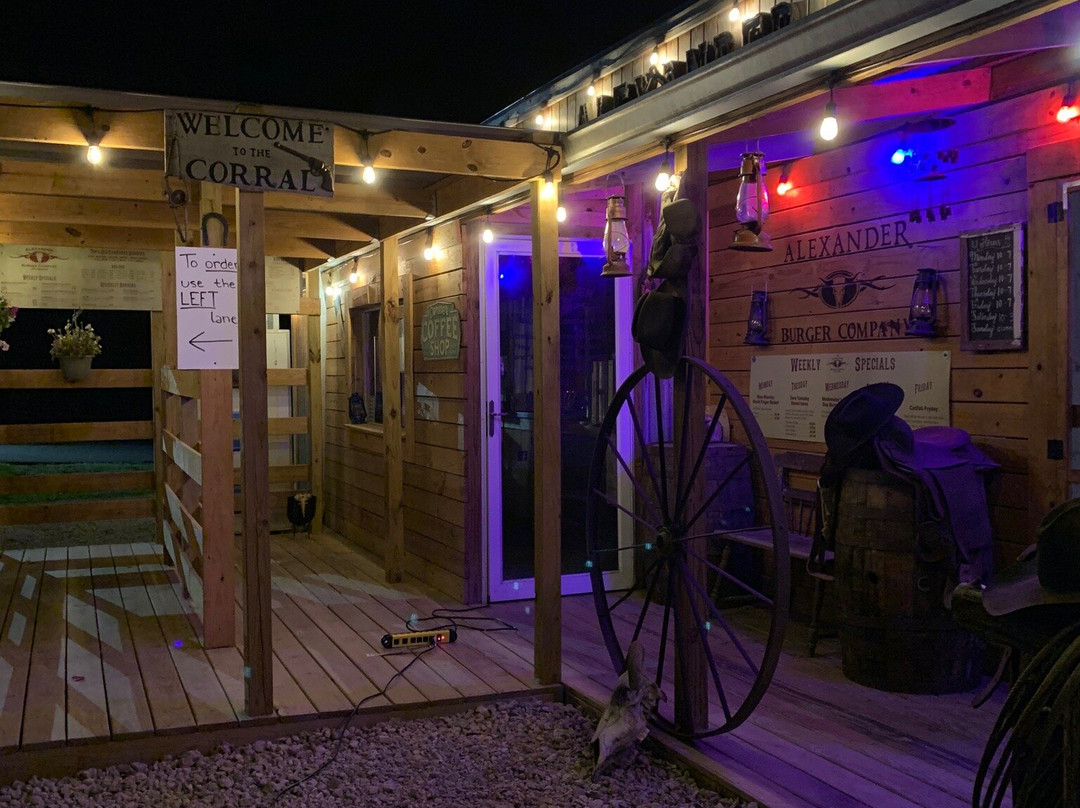 Cushing旅游攻略图片