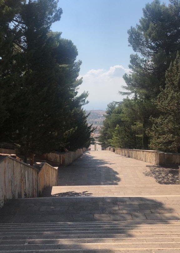 Via Crucis Monumentale-San Giovanni Rotondo必去景点