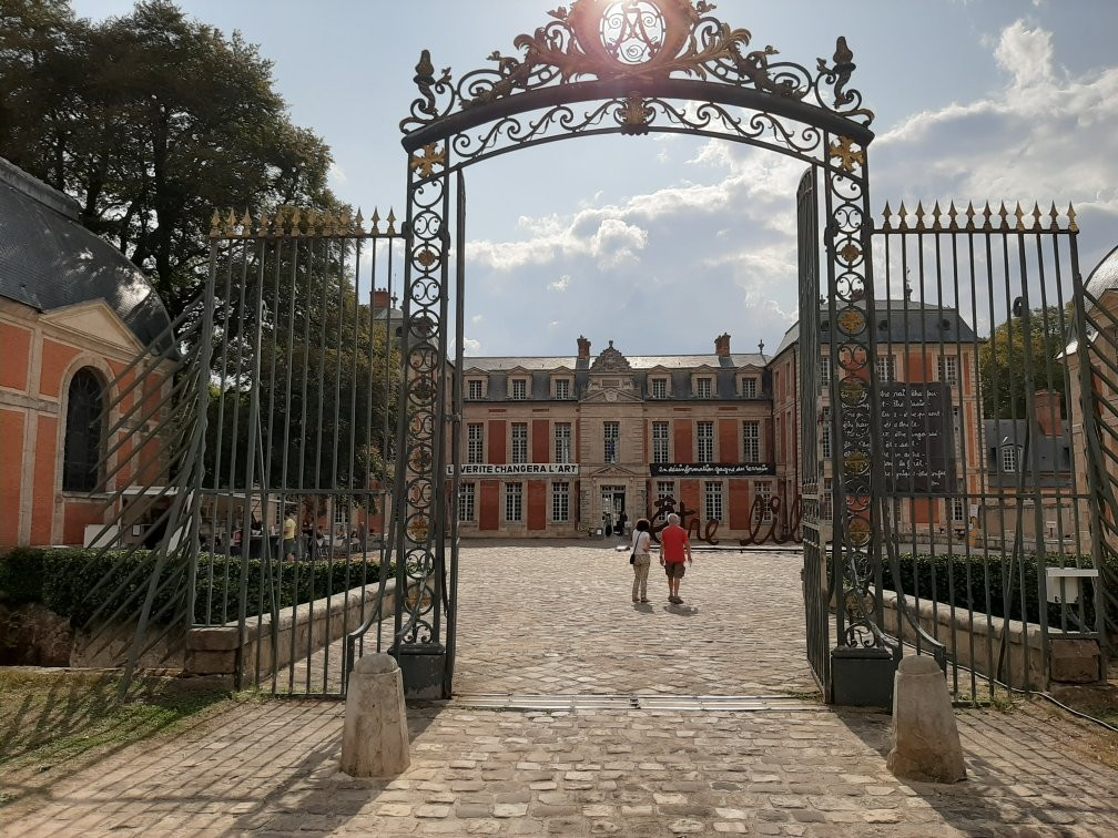 Château de Chamarande景点图片
