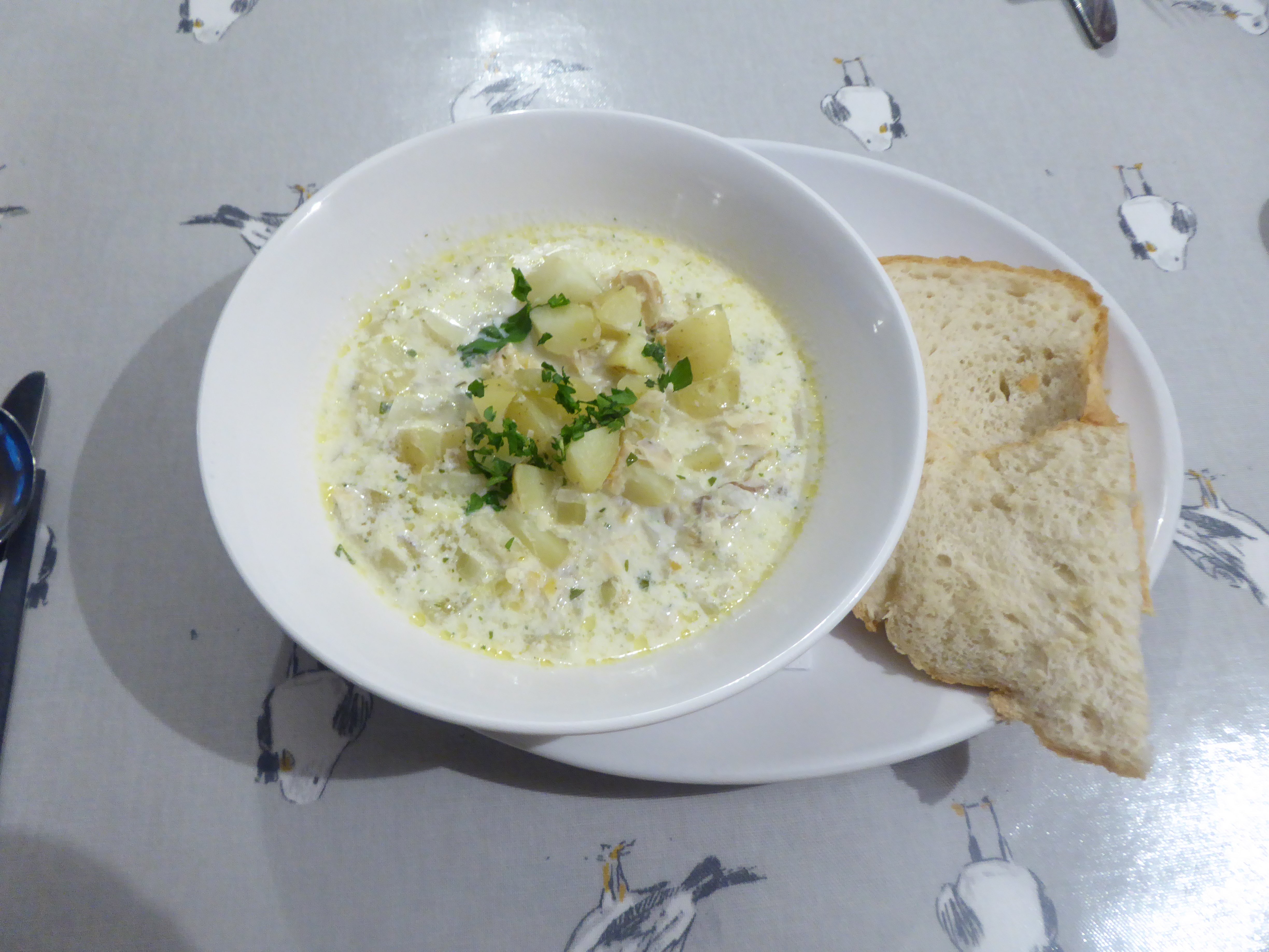 Lochindaal Hotel-餐饮